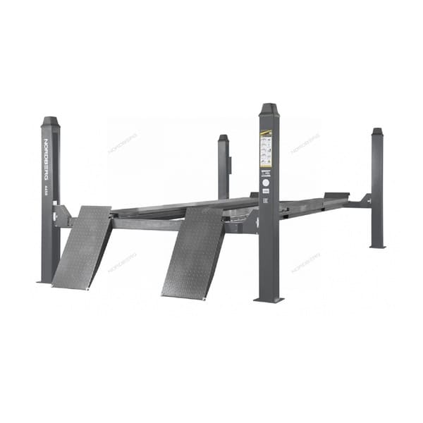 Подъемник четырехстоечный NORDBERG 4445J_MG