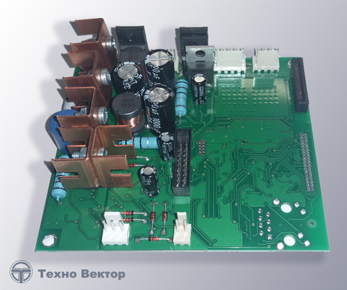МОДУЛЬ CHARGER ACC ТВ6