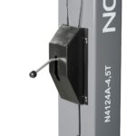 Подъемник двухстоечный NORDBERG N4124AM-4,5G (380 В)