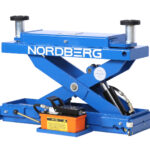 Траверса пневмогидравлическая NORDBERG N433BA 3.2 тонны для подъемника 4465B, синяя