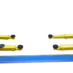 Подъемник двухстоечный, 4 т, 380 В N4124-4T_380V
