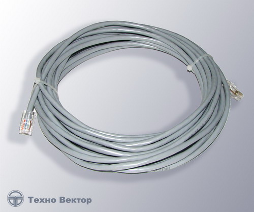 КАБЕЛЬ СЕТЕВОЙ (ПАТЧКОРД) 10М