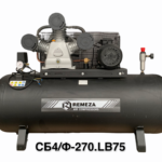 Поршневой компрессор Remeza СБ4/Ф-270LB50
