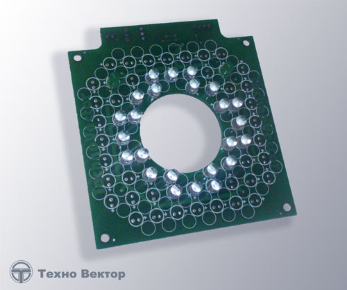 ПЛАТА ПОДСВЕТКИ INFRA LED 2