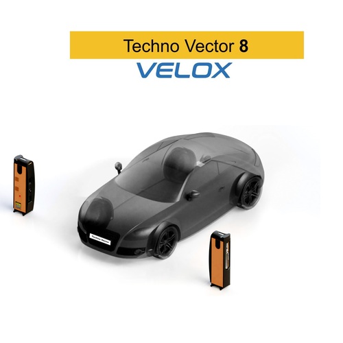 Бесконтактный стенд развал схождения P 8102 VELOX