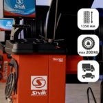 Балансировочный станок Sivik TRUCKER Luxe