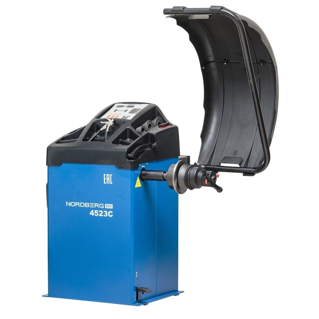 Балансировочный станок NORDBERG ECO 4523С