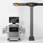 3D стенд развал схождения P 7202 TAS