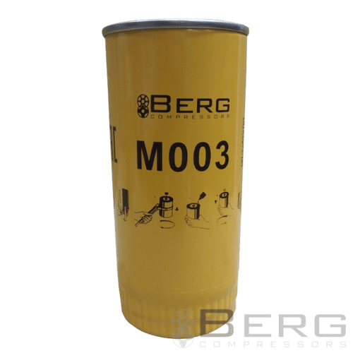 Фильтр масляный BERG М003