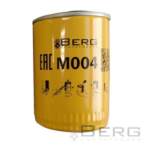 Фильтр масляный BERG М004