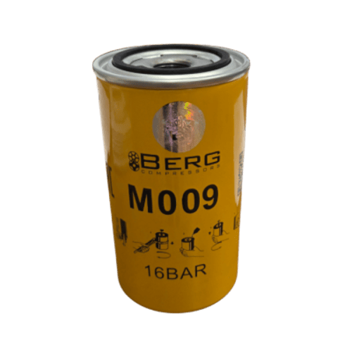 Фильтр масляный BERG М009