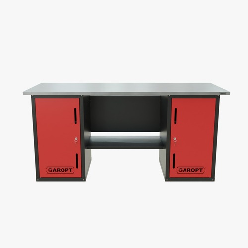 Двухтумбовый верстак Garopt GT1800DD