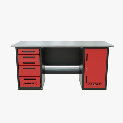 Двухтумбовый верстак Garopt GT1800DY5
