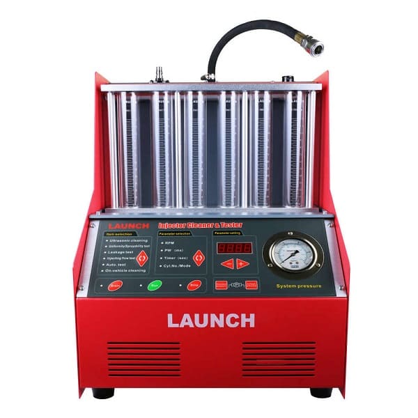Launch CNC-602A
