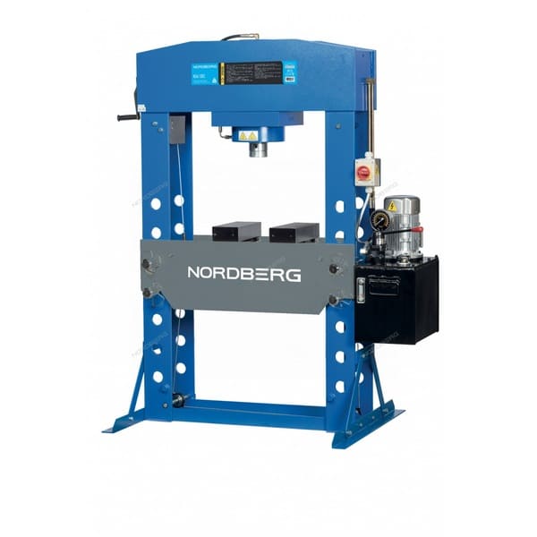 Пресс электрогидравлический NORDBERG N36100E 100 т