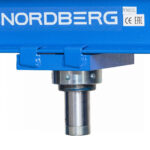 Пресс гидравлический ручной NORDBERG ECO N3620L 20 т