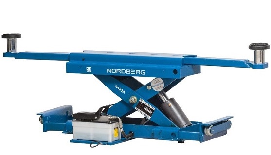 Траверса пневмогидравлическая NORDBERG N423A 2 тонны