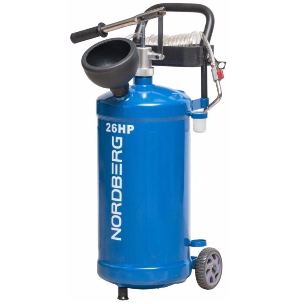 Установка для раздачи масла ручная NORDBERG 26HP
