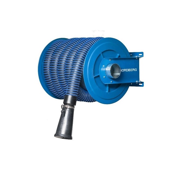 Катушка для шланга NORDBERG H8100125 D=100 мм