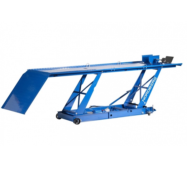 Подъемник для мотоциклов 450 кг NORDBERG N4M1