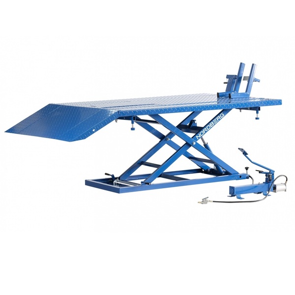 Подъемник для мотоциклов, квадроциклов 680 кг NORDBERG N4M5