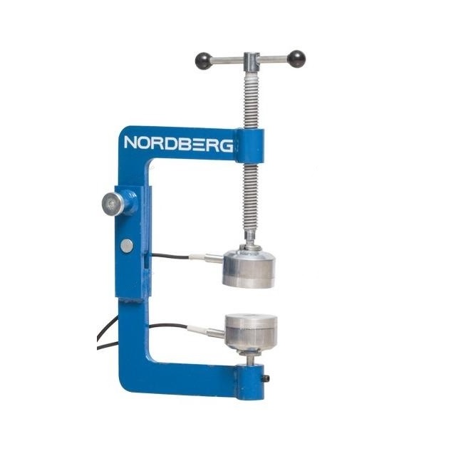 Вулканизатор настольный NORDBERG V3