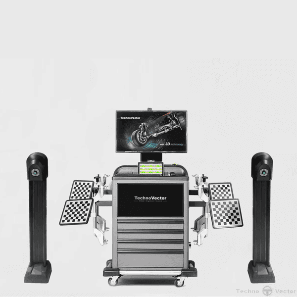 Грузовой 3D стенд сход-развал P 7202 HT