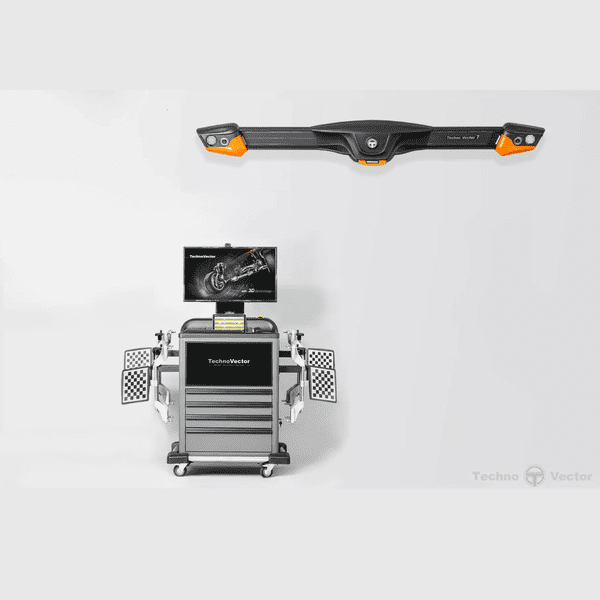 3D стенд развал схождения Р 7202 KAB