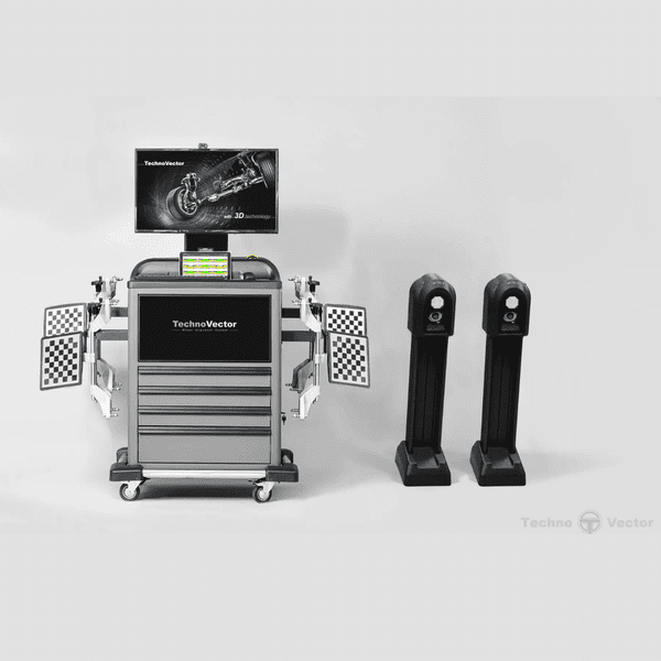 3D стенд развал схождения Р 7202 MAB