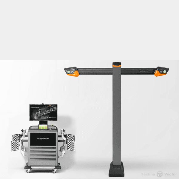 3D стенд развал схождения P 7202 TAB