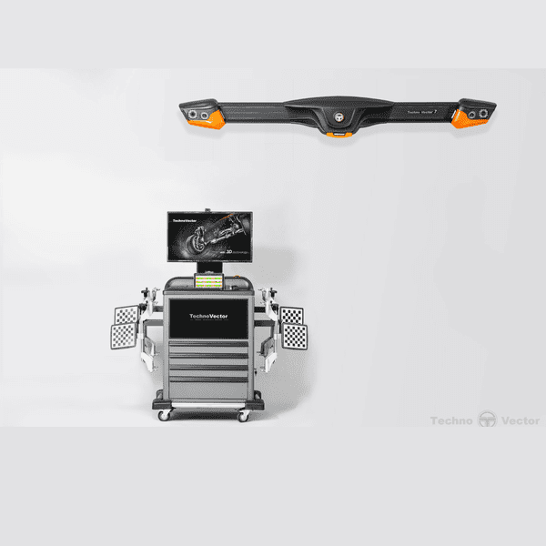 3D стенд развал схождения Р 7204 KAS