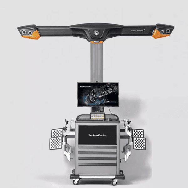 3D стенд развал схождения P 7204 TAM
