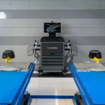 3D стенд развал схождения P 7202 MC