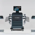 3D стенд развал схождения P 7202 MC