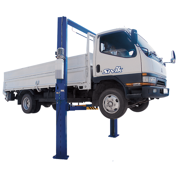 Подъемник электрогидравлический ПГА-5000/1 для LCV