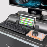 Грузовой 3D стенд сход-развал T 7204 HT MC4
