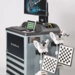 Грузовой 3D стенд развал схождения P 7204 HTS4