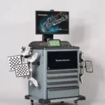 Грузовой 3D стенд развал схождения P 7204 HTS4