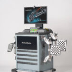 3D стенд развал схождения 7204 HAS