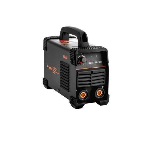 Сварочный инвертор REAL ARC 200 BLACK