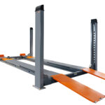 Комплект ТехноВектор SHL-4-450DE + Launch SmartSafe WA613