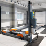 Комплект ТехноВектор SHL-4-450DE + Launch SmartSafe WA613