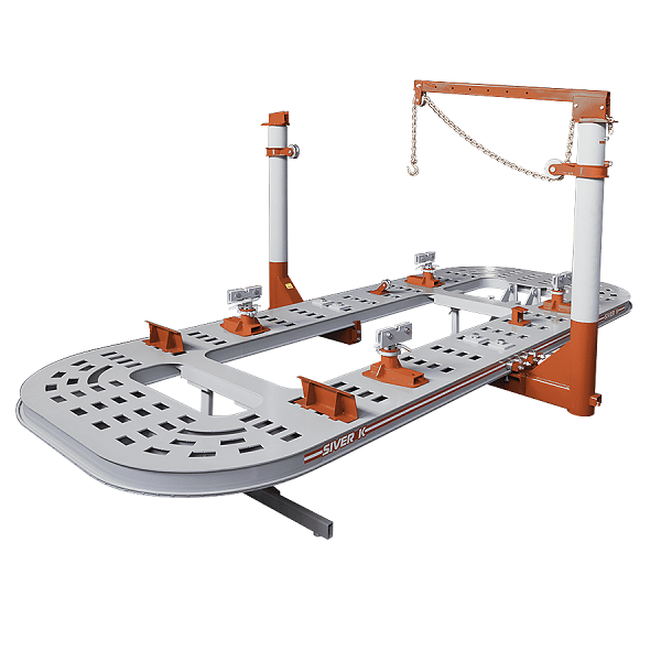Стапель платформенный SIVER K-110