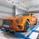 3D стенд развал схождения P 7202 KAS