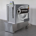 Автоматическая мойка колес Торнадо Compact Н с нагревом