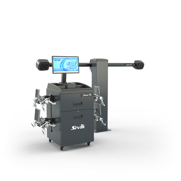 Стенд сход-развала Sivik ЗЕНИТ-3D М2КС