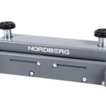 Траверса пневмогидравлическая NORDBERG N433GA, 3 тонны