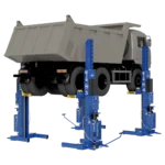 Подъемник для грузовых автомобилей ПГП-30000/4