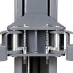 Подъемник двухстоечный NORDBERG N4124HE-4,5G (380 В)