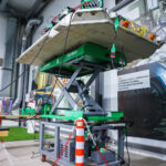 LAUNCH EV TLT615D подъемник аккумуляторный